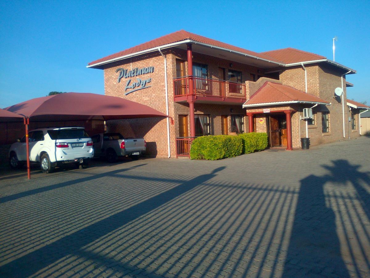 Platinum Lodge Polokwane Extérieur photo